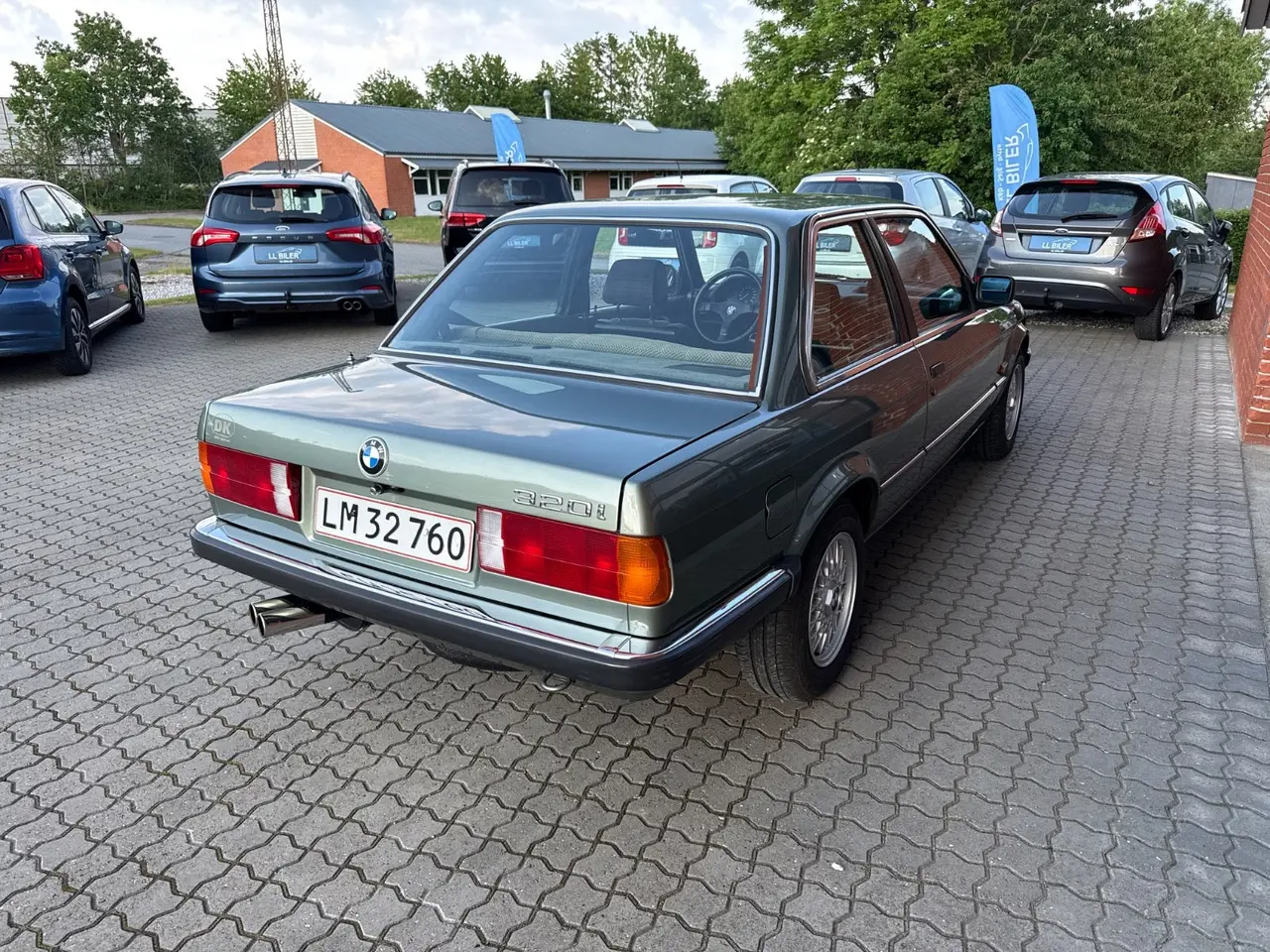 Billede 6 - BMW 320i 2,0 