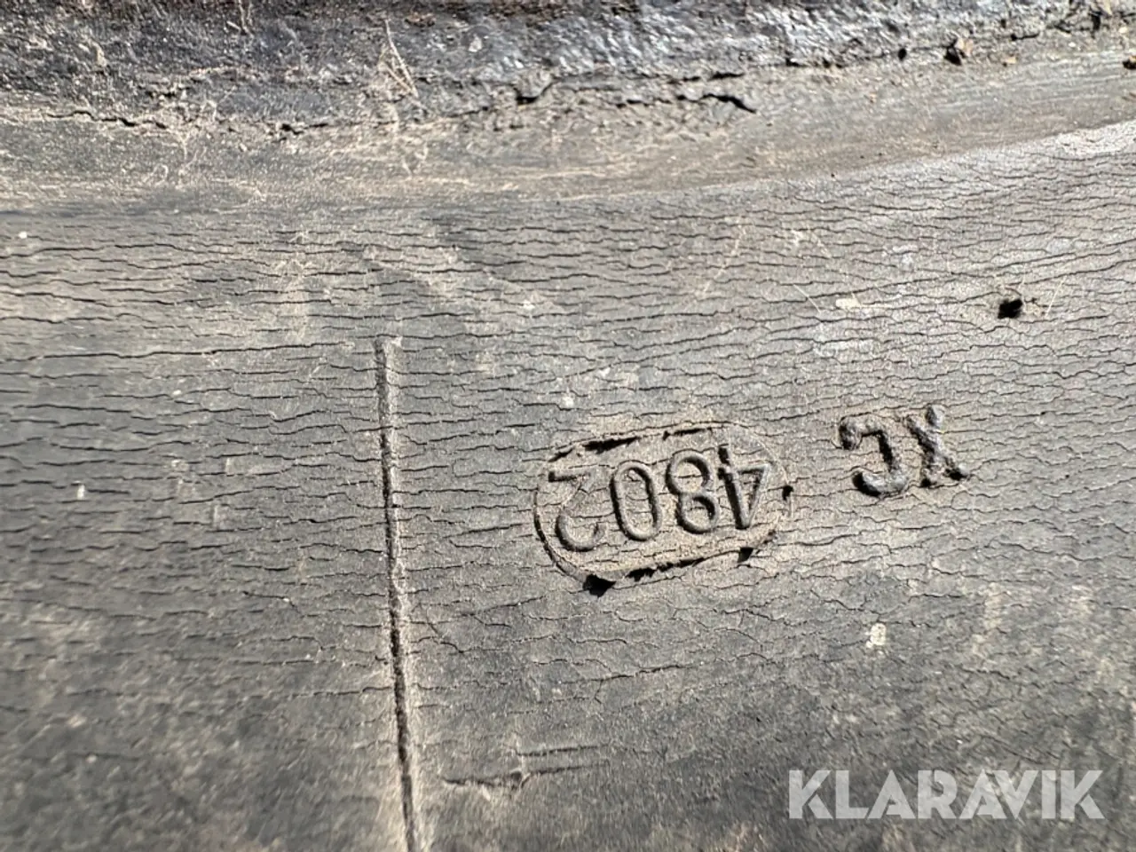 Billede 12 - Dæk Pirelli TM800 650/65 R38 2 Styk