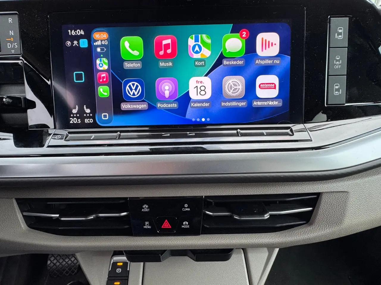 Billede 18 - VW Multivan 1,4 eHybrid Life DSG kort