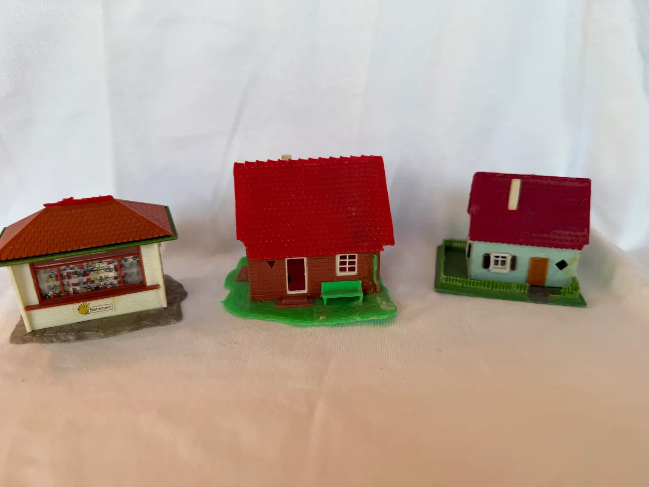 Billede 15 - Märklin modeltog – komplet retro sæt fra 50’erne..