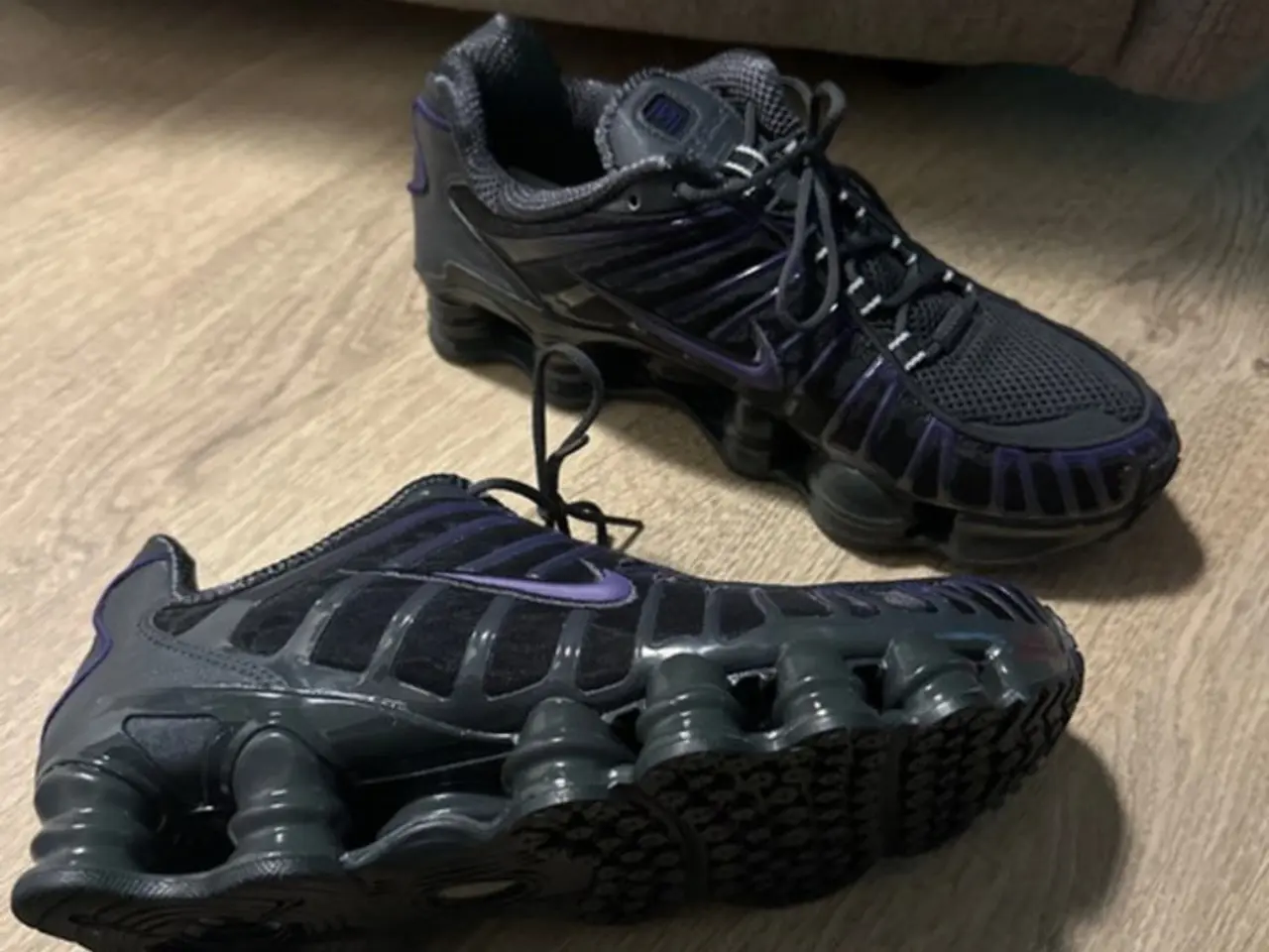 Billede 3 - Nike shox TL str. 42