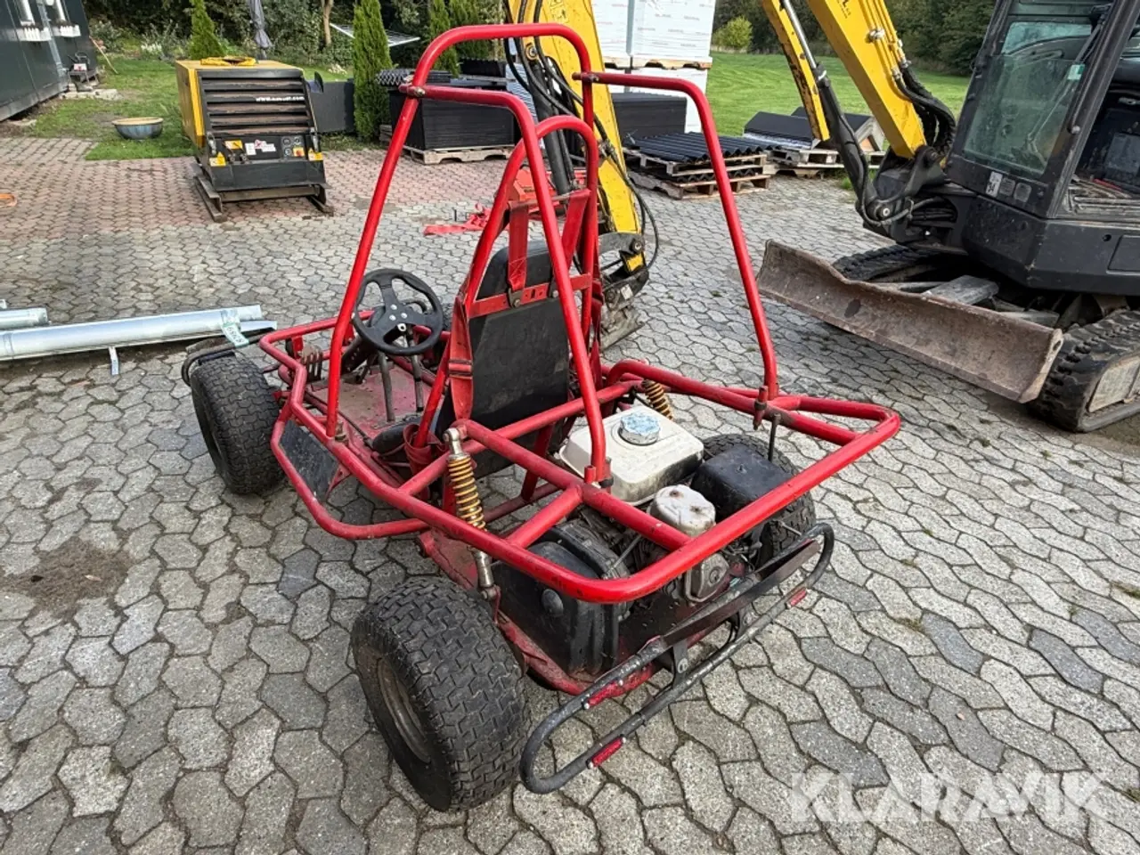 Billede 2 - Go-kart Bocart