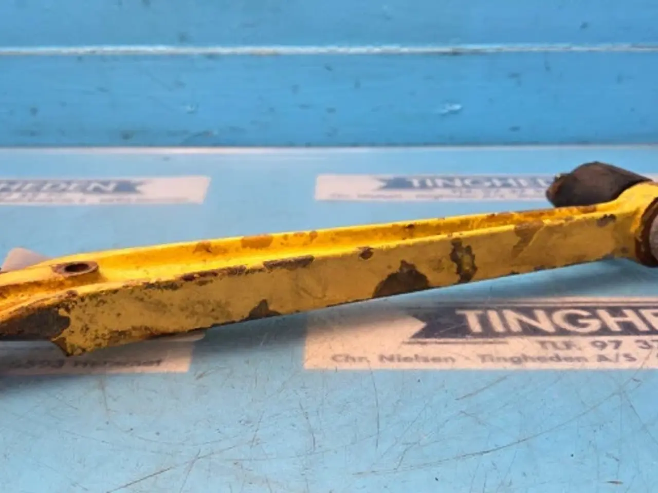 Billede 9 - New Holland 1550S Arm 80333519