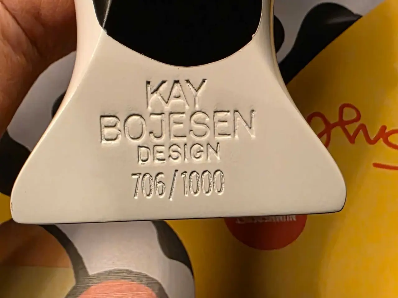 Billede 4 - Kay bojesen leif sylvester cow fugl