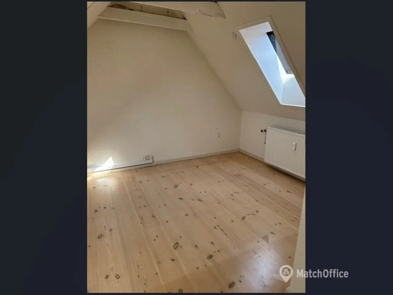 Billede 7 - Erhvervslokale med unikke rammer i Jens Bangs Stenhus