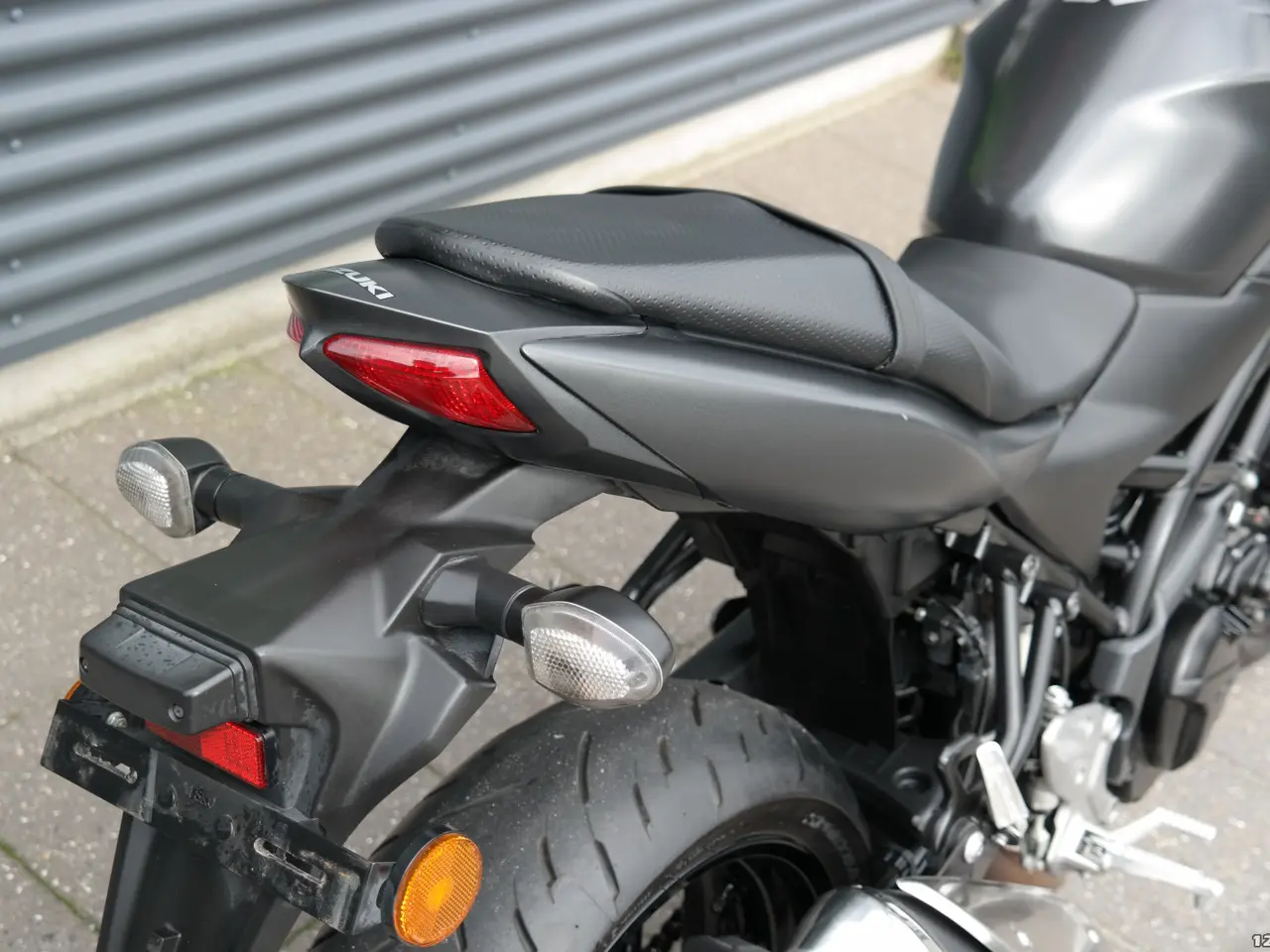 Billede 6 - Suzuki SV 650 MC-SYD BYTTER GERNE