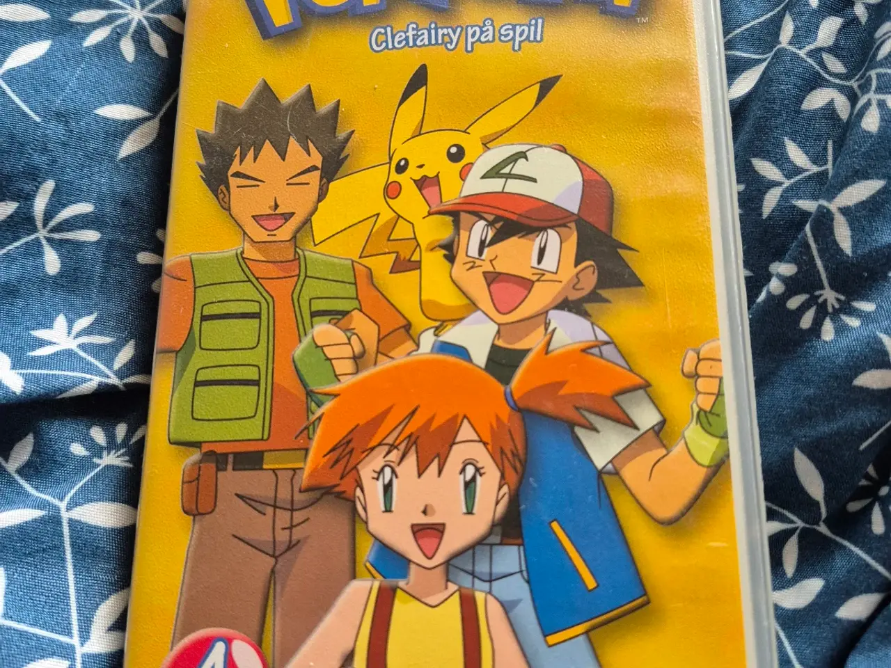 Billede 1 - Pokemon vhs, Pokémon VHS-film med 2 serier 