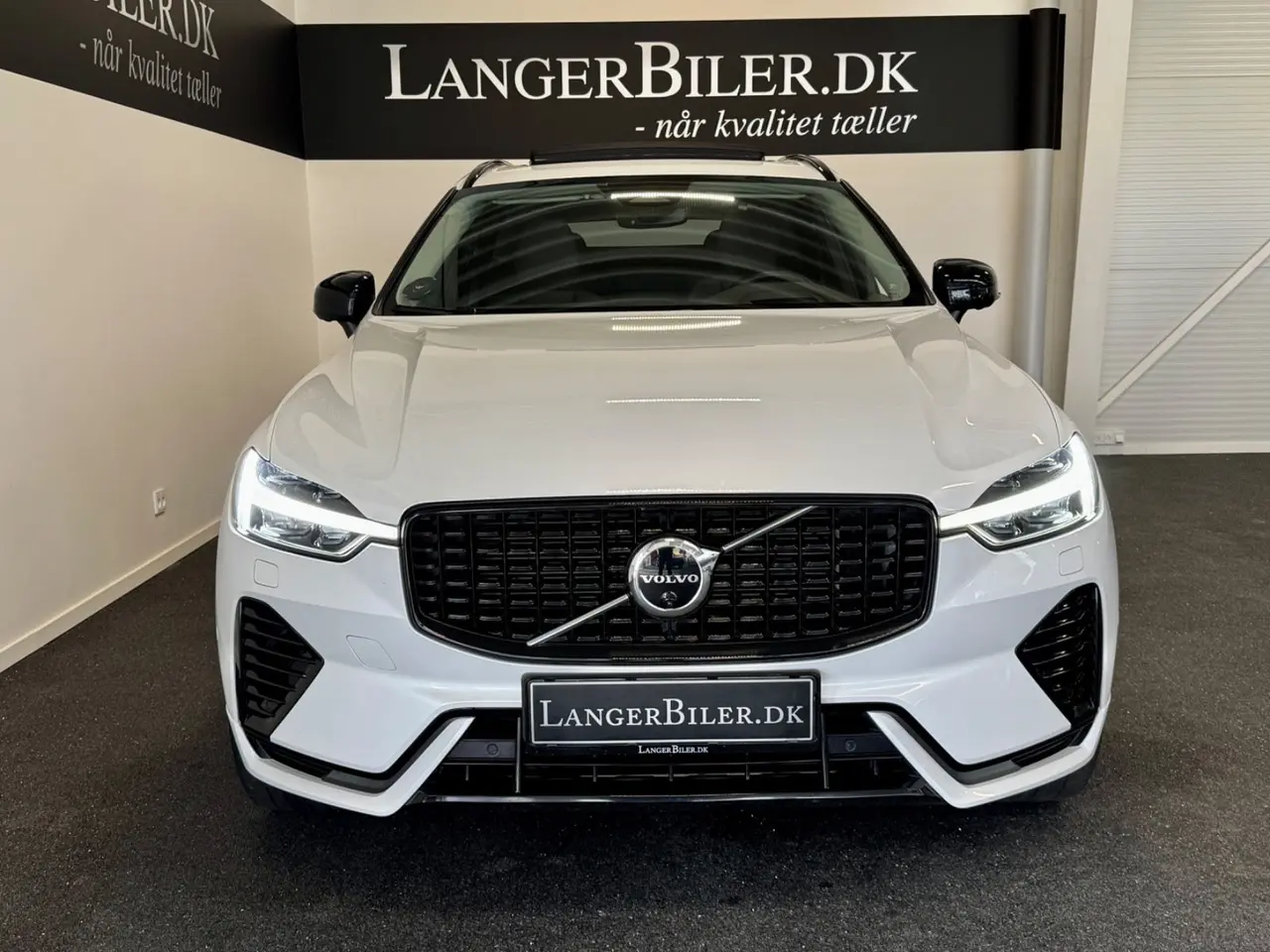 Billede 9 - Volvo XC60 2,0 T8 ReCharge Plus Dark aut. AWD