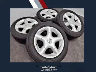 5x114,3 15" ET42 Mazda sommersæt