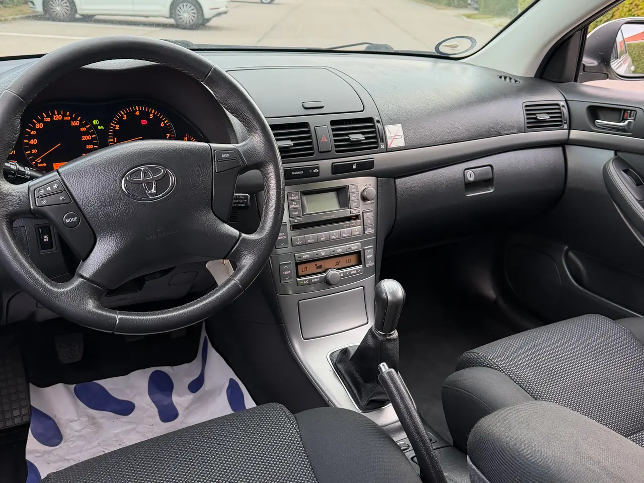 Billede 7 - Toyota Avensis 1.8 - nysynet