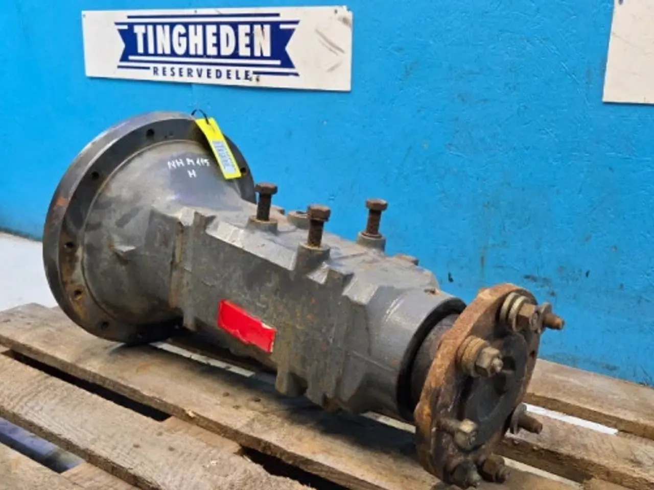 Billede 14 - New Holland M115 Lår 5164690