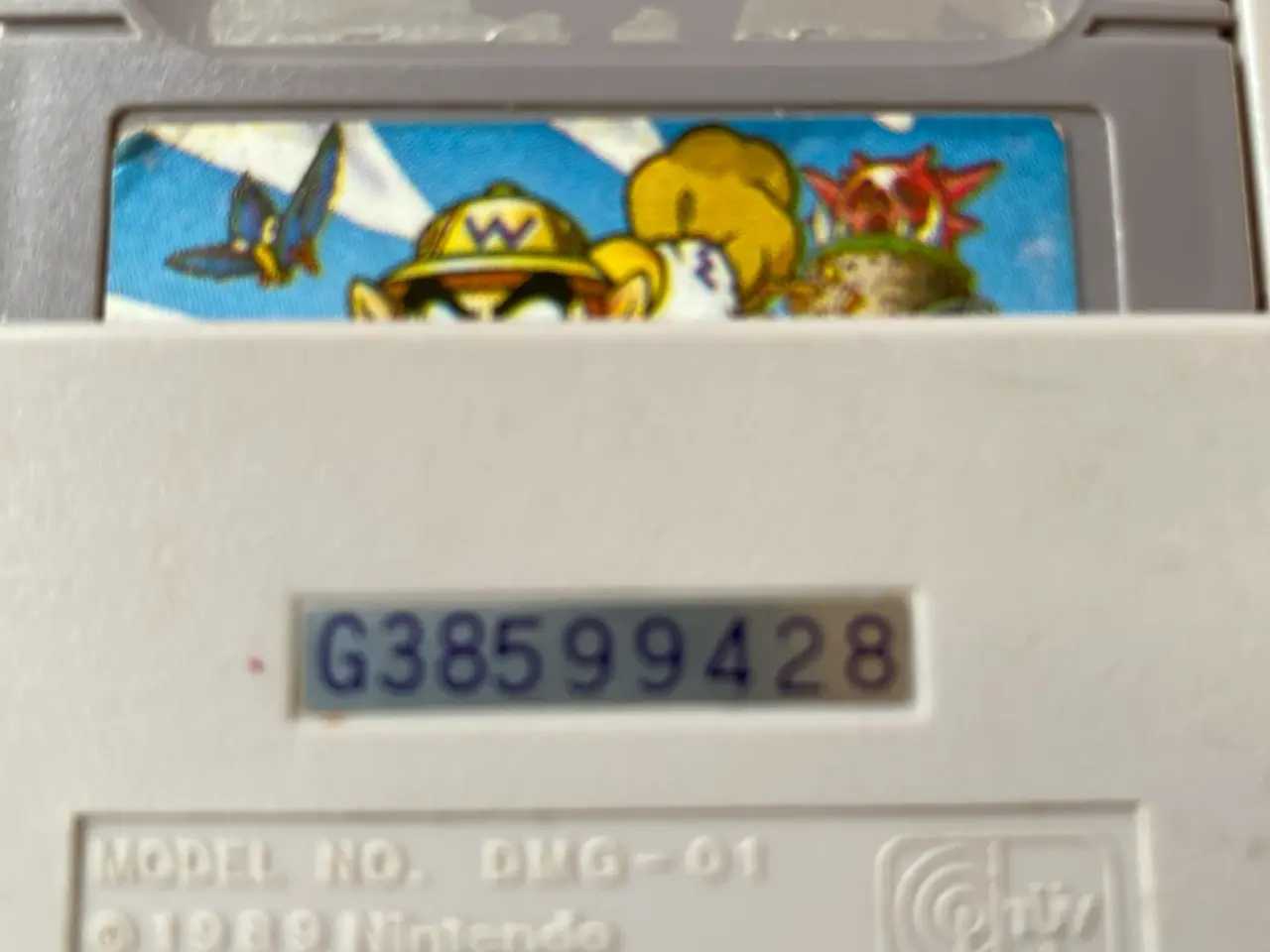 Billede 3 - Nintendo GAME BOY