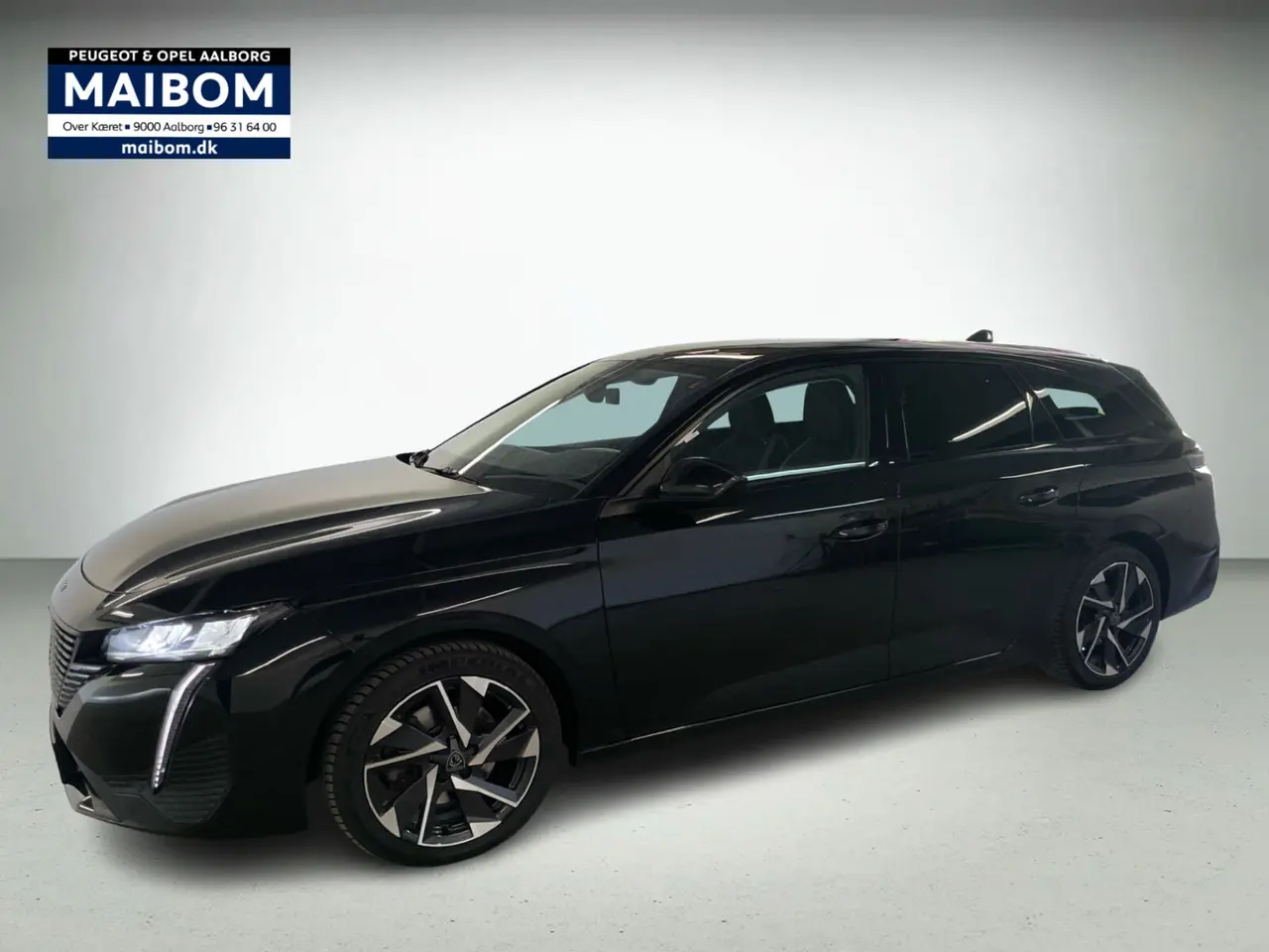 Billede 4 - Peugeot 308 1,5 BlueHDi 130 Allure Pack EAT8