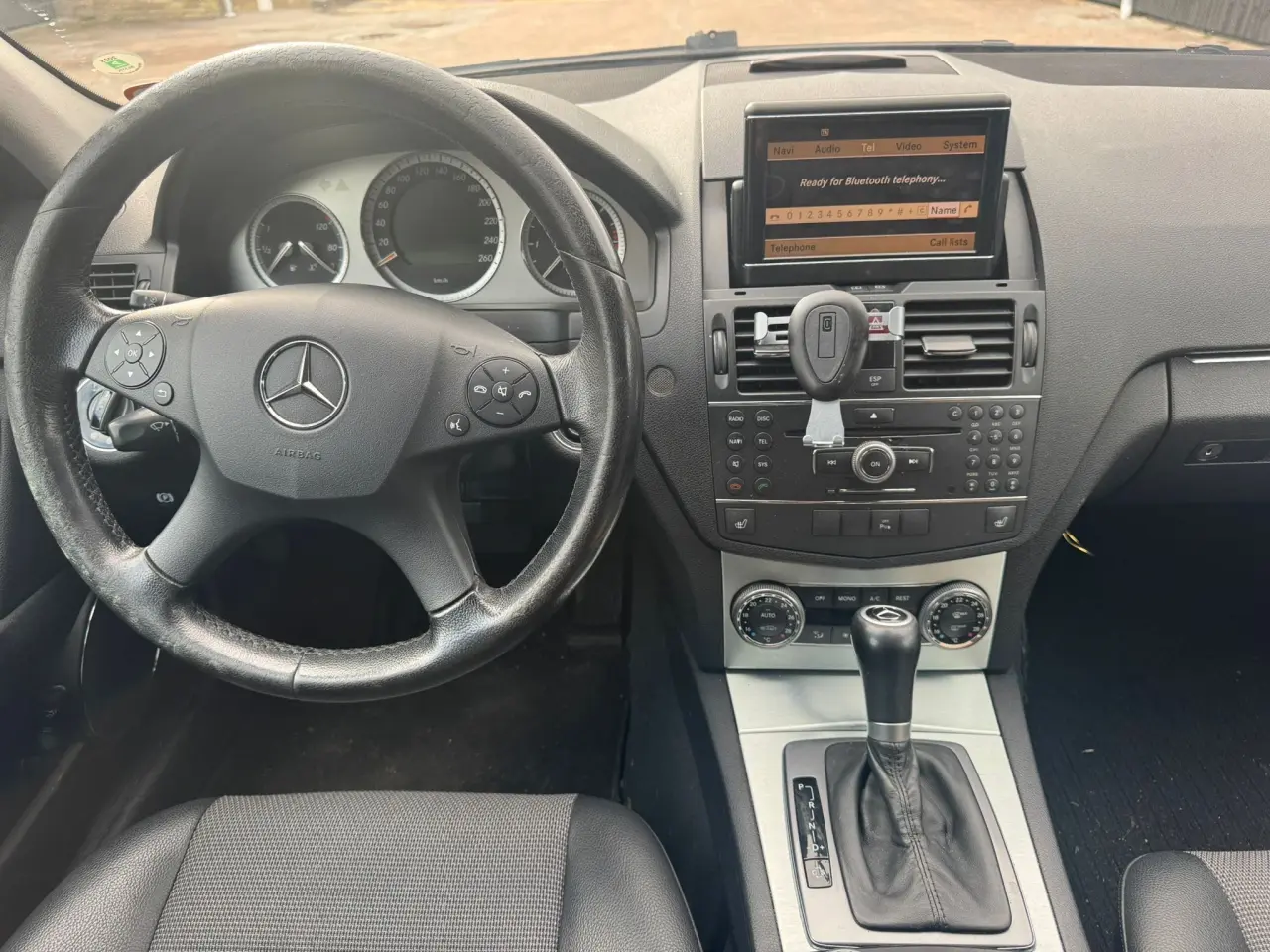 Billede 7 - Mercedes C220
