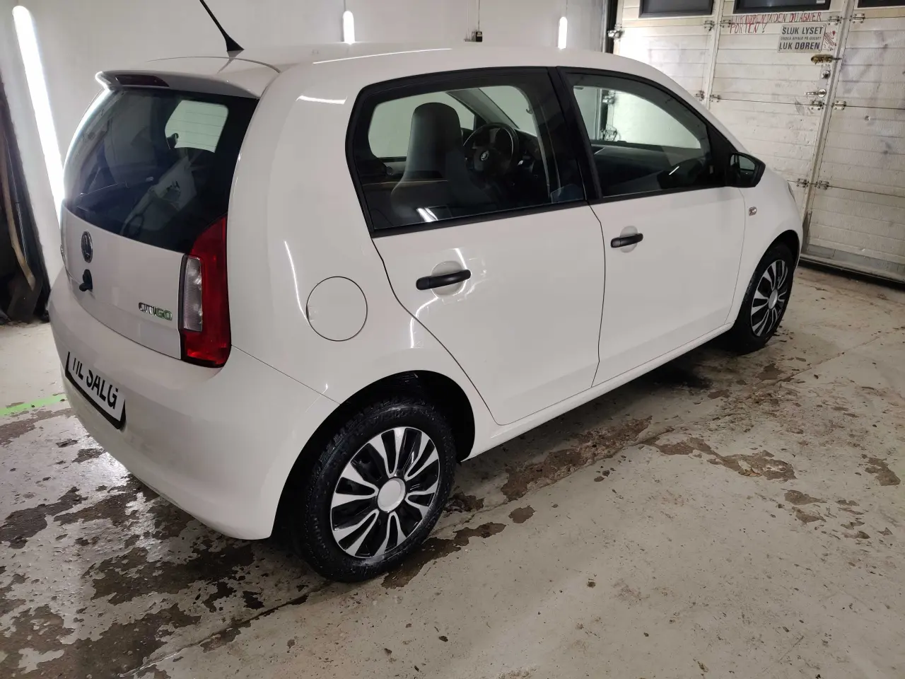 Billede 2 - Rigtig flot Citygo 