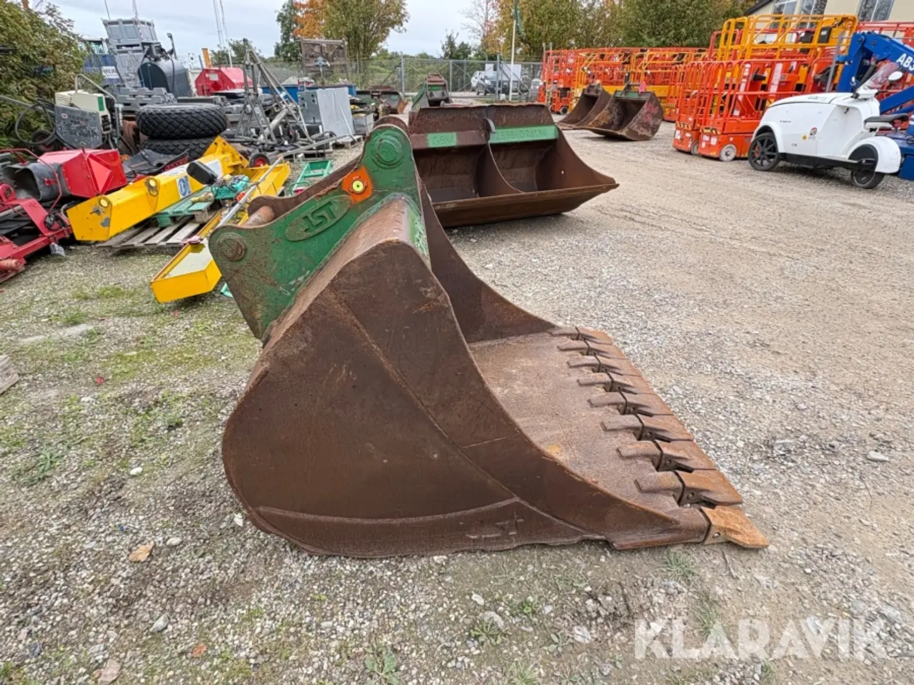 Billede 7 - Graveskovl JST 150 cm 1 styk
