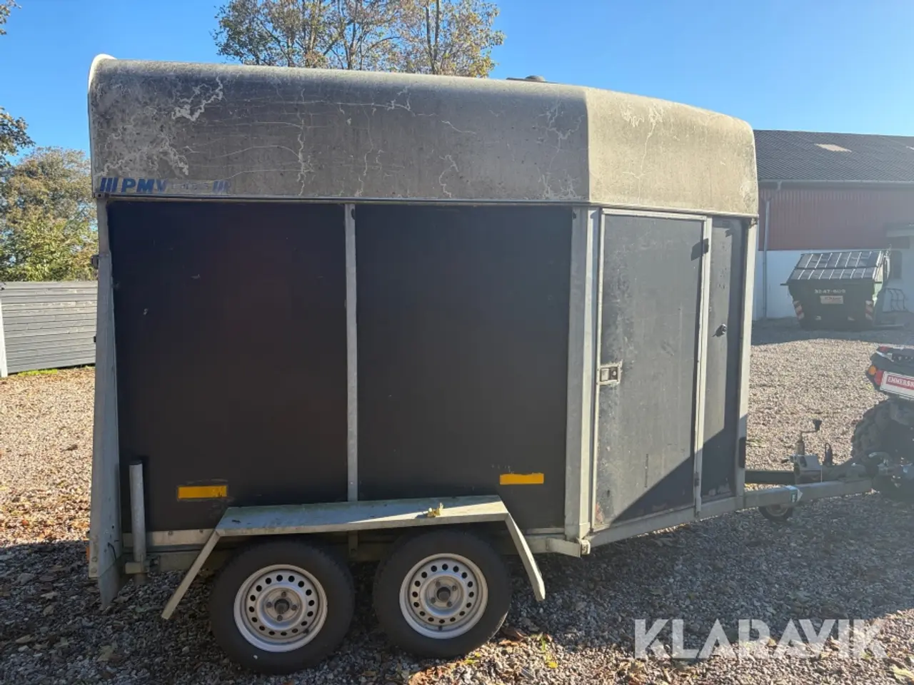 Billede 6 - Trailer Pmw trailers