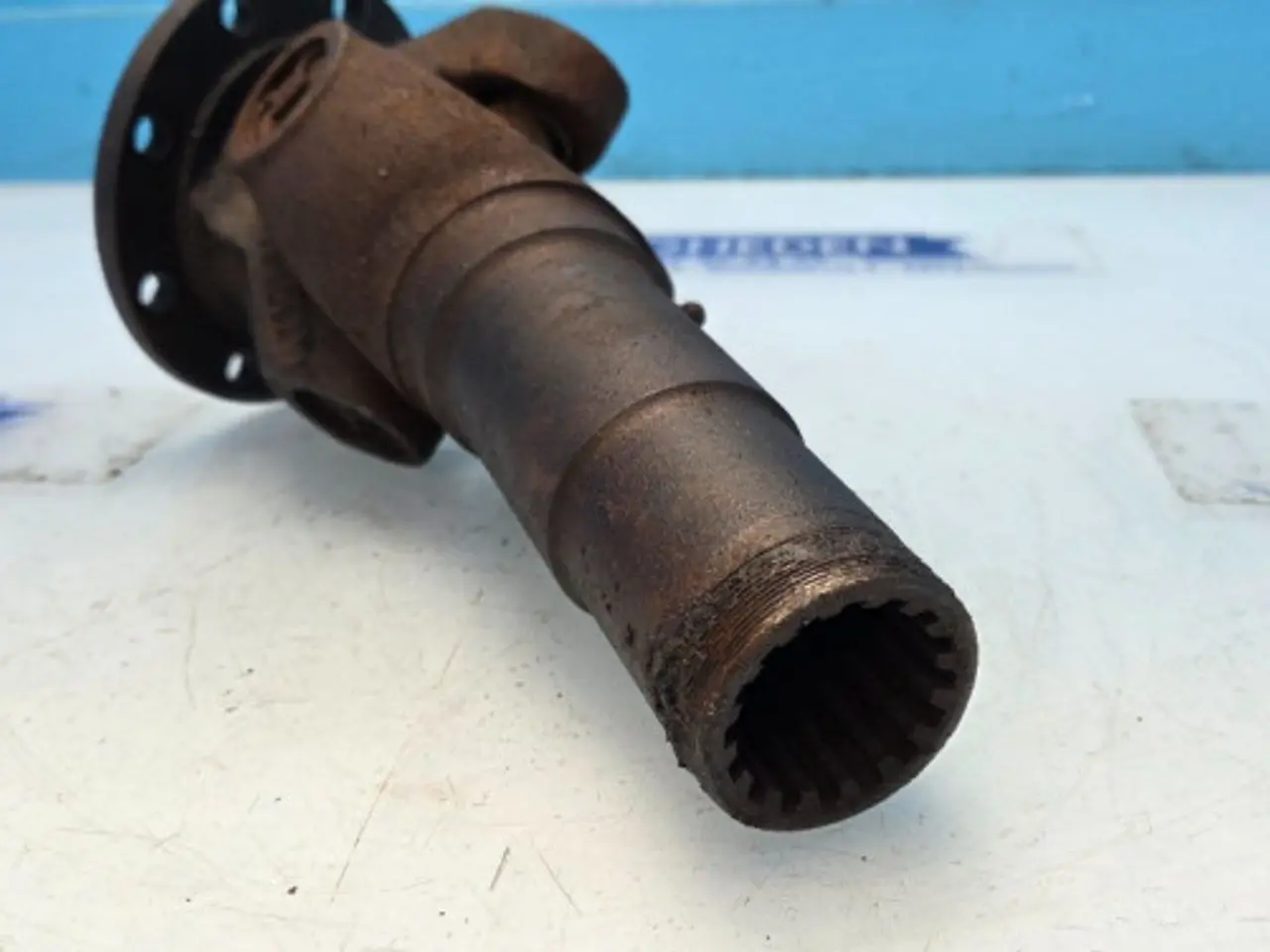 Billede 5 - Hydrema 906A Kardan Del 594008
