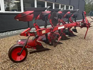 Agrolux 4 furet Vendeplov. RS 497 FK
