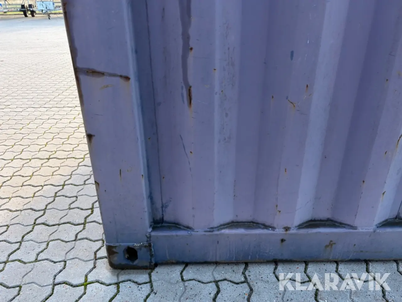 Billede 12 - 8” container