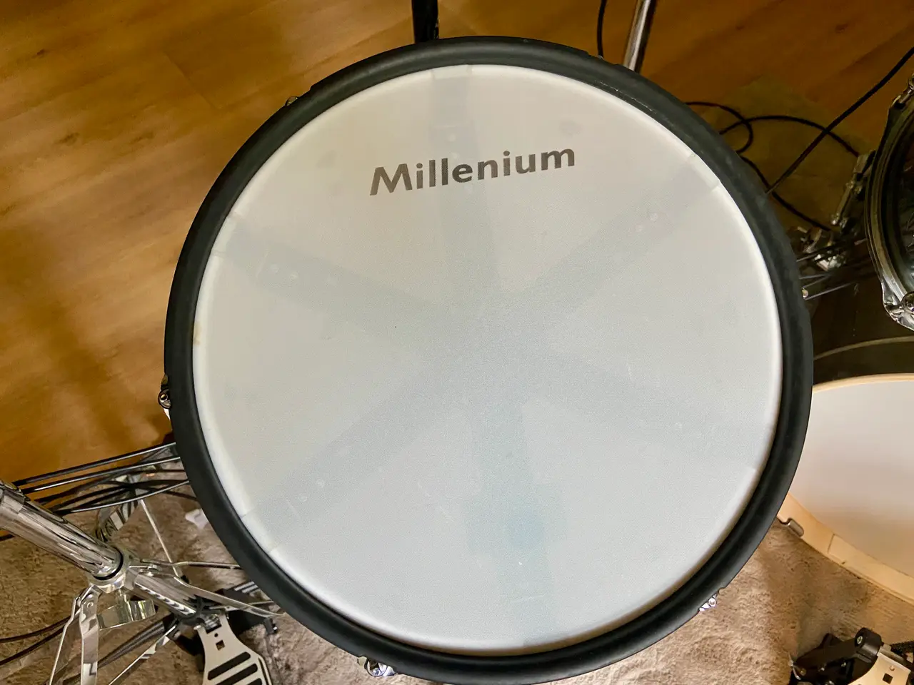 Billede 6 - Millenium MPS 1000 El trommesæt