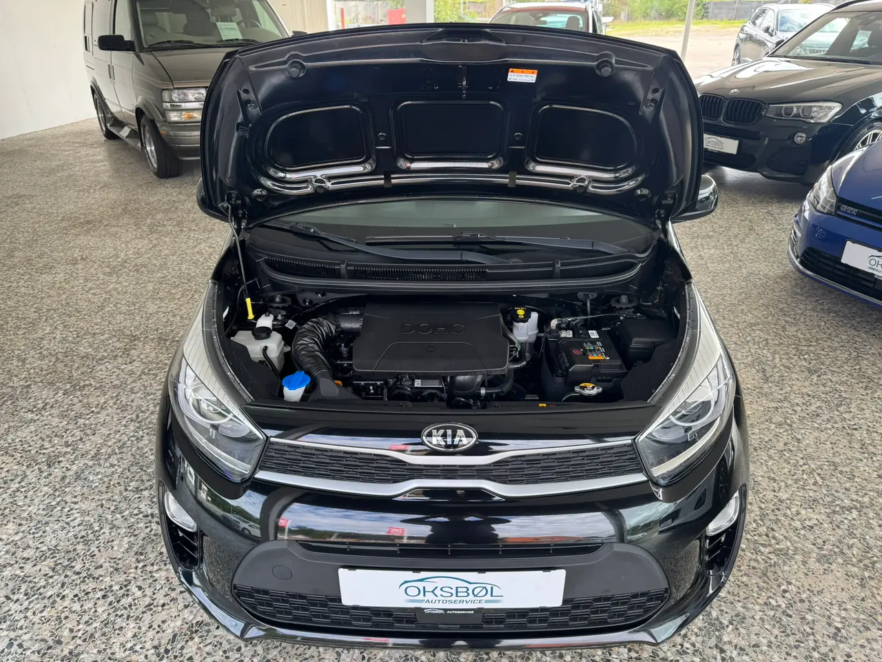 Billede 12 - kia picanto collection 1,0 mpi 67Hk