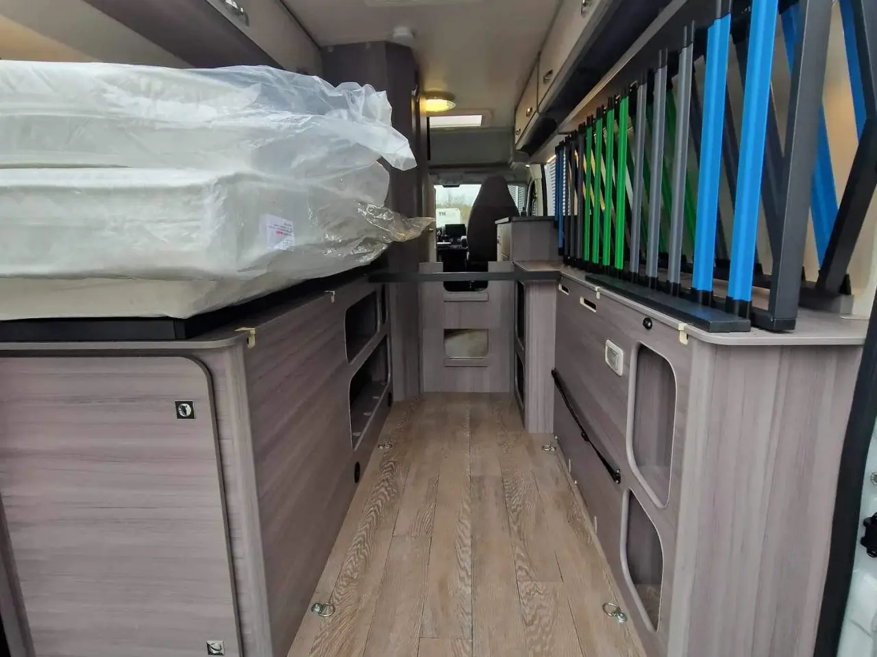 Billede 14 - 2024 - Hobby Vantana K65 ET Ontour Edition 165 HK