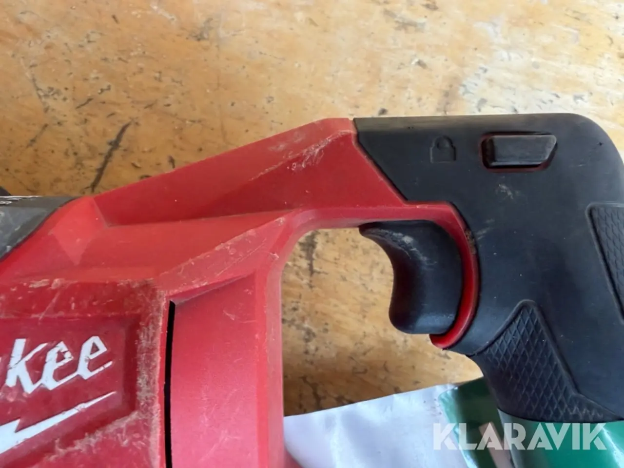 Billede 10 - Bajonetsav Milwaukee M18 fsz 18v