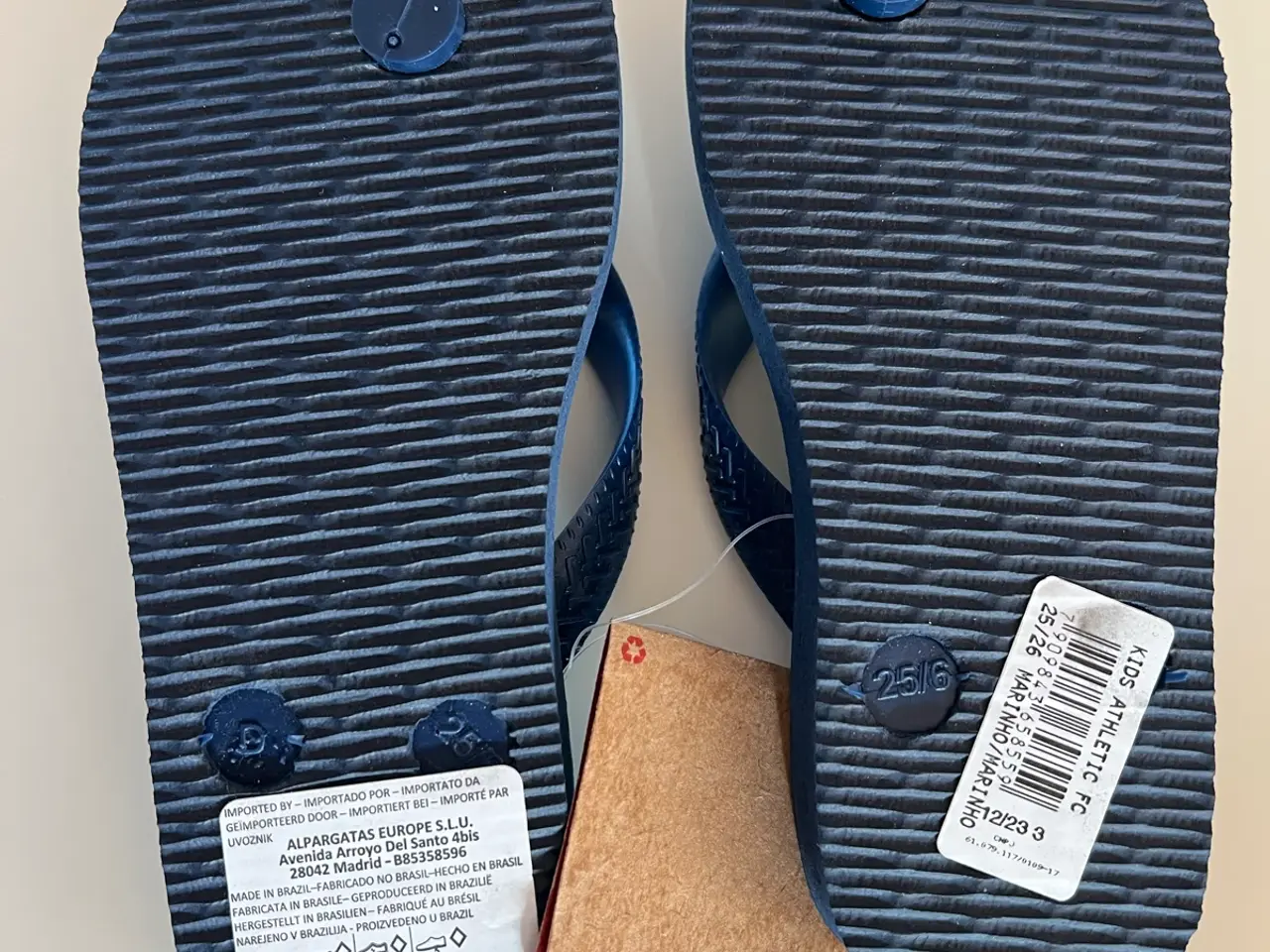 Billede 4 - Havaianas str. 27-28