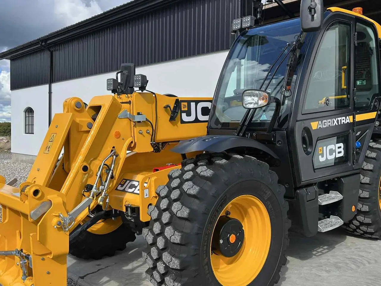 Billede 6 - JCB 542-70 Agri Xtra dualtec