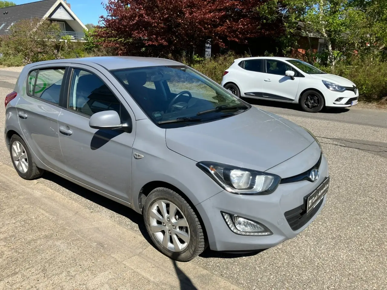 Billede 7 - Hyundai i20 1,25 Classic XTR