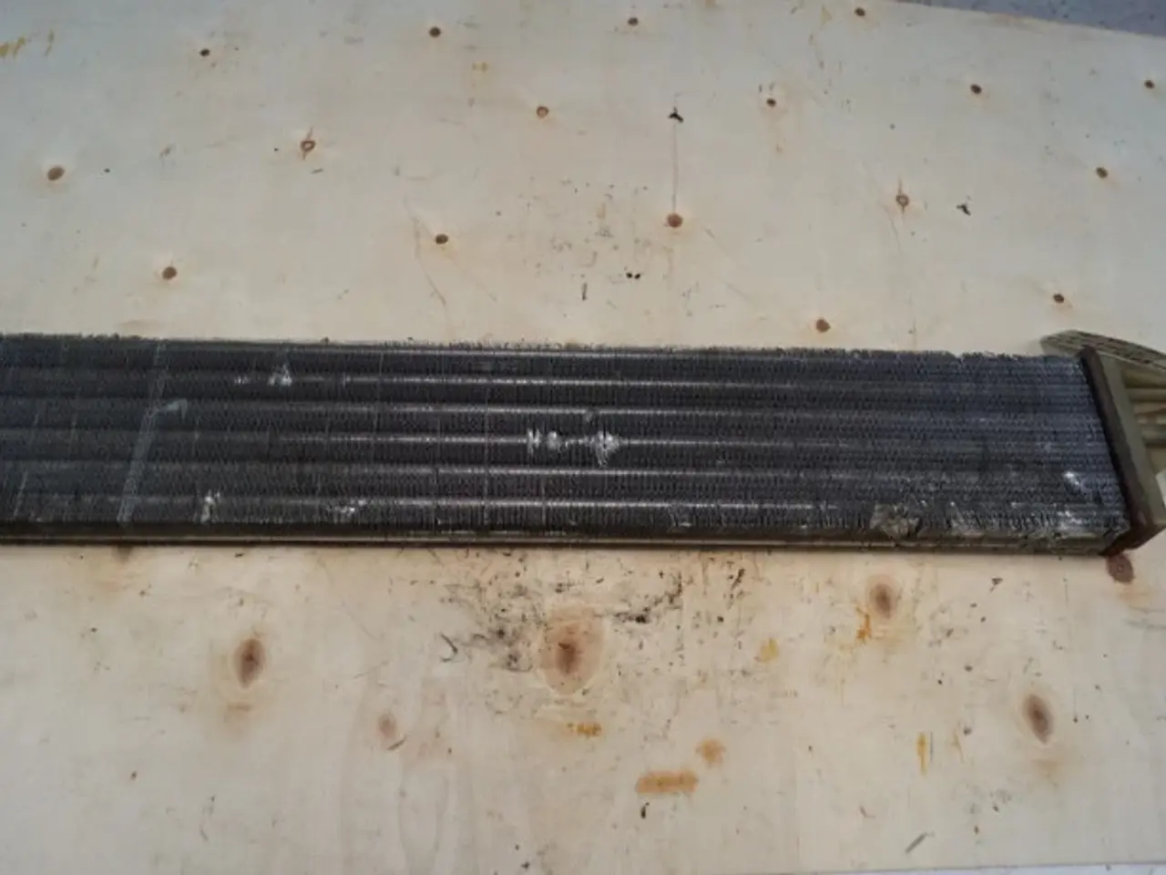Billede 12 - Massey Ferguson 40 Køler 45070012