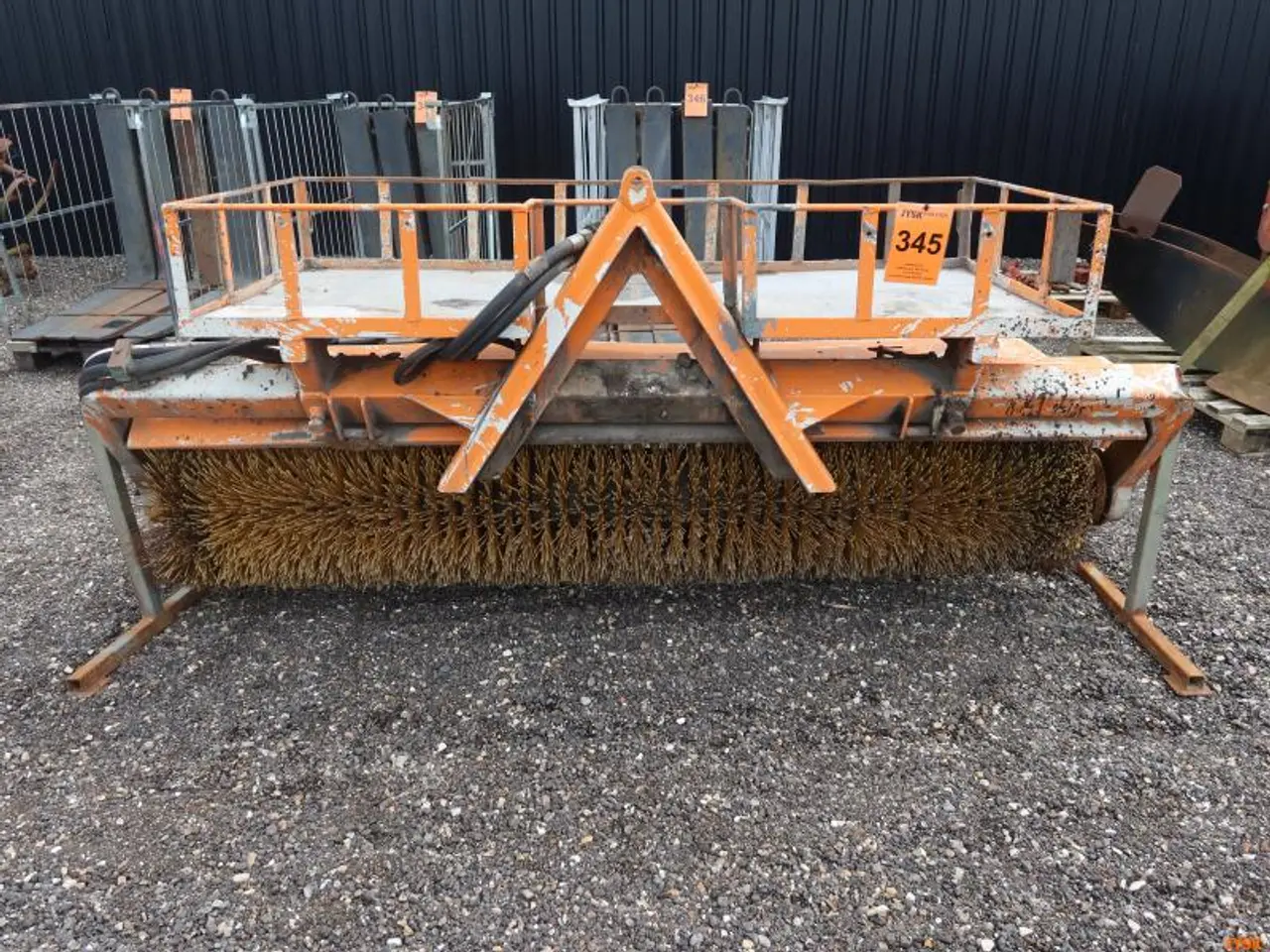 Billede 1 - KOST, HYDRAULISK