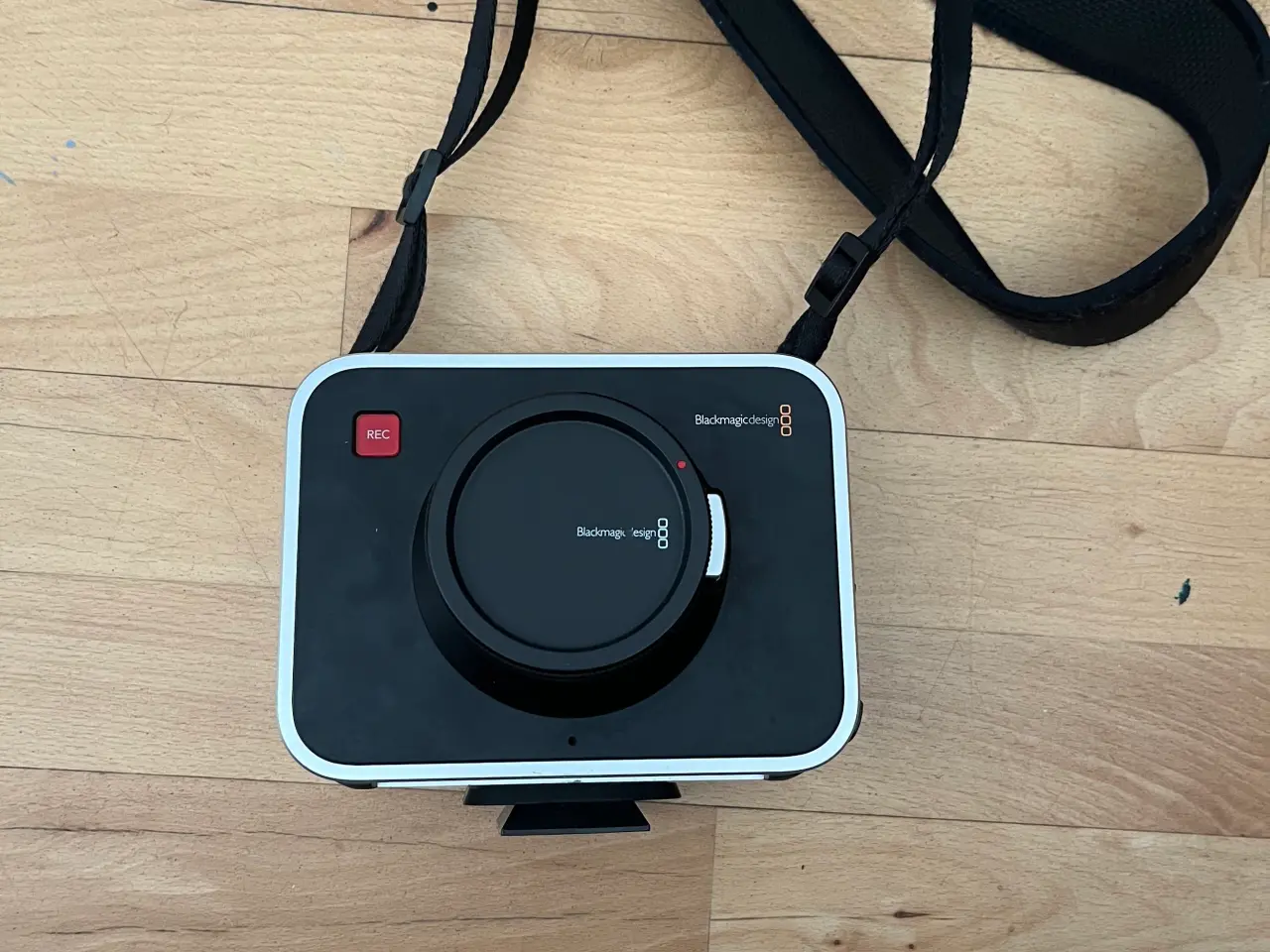 Billede 1 - Blackmagic design cinema kamera
