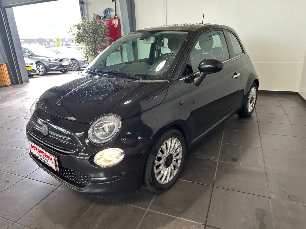 Billede 3 - Fiat 500 1,2 Black Friday