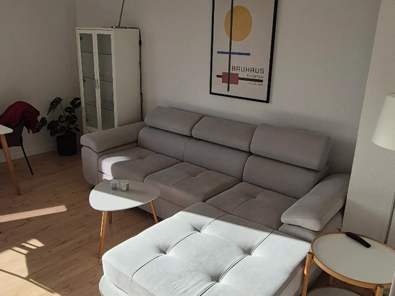 Billede 6 - Sovesofa med chaiselong