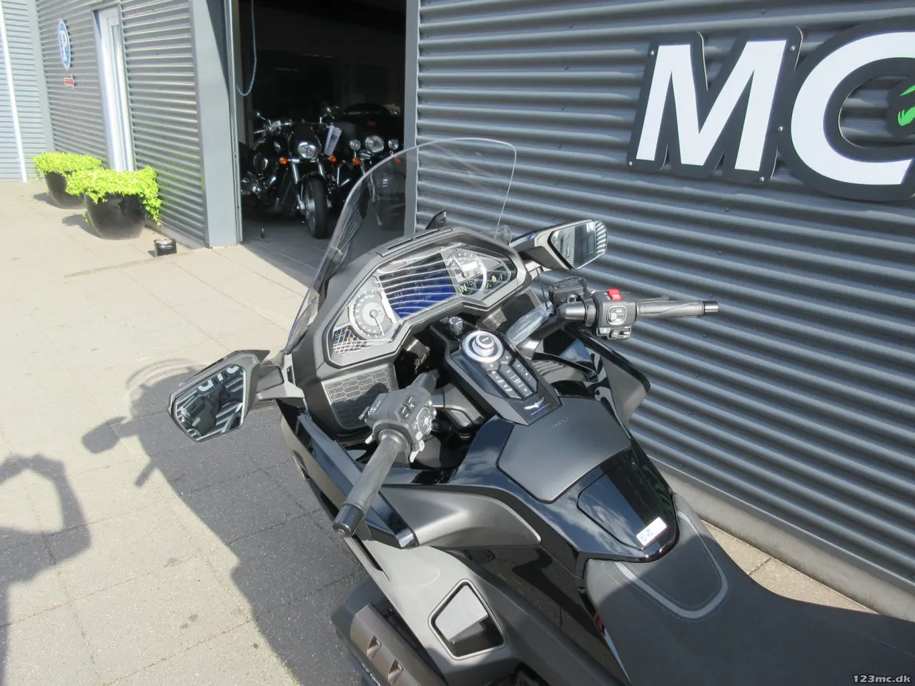 Billede 22 - Honda GL 1800 Gold Wing MC-SYD BYTTER GERNE 5 ÅRS GARANTI