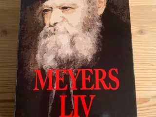 Meyers Liv om mord, magt og magi - Mogens Frohn Ni