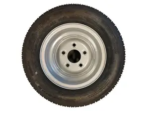 195/55R10 5x112 ET4 Hjul