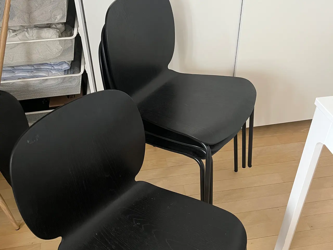 Billede 6 - Ikea spisebord og Ikea spisebordsstole