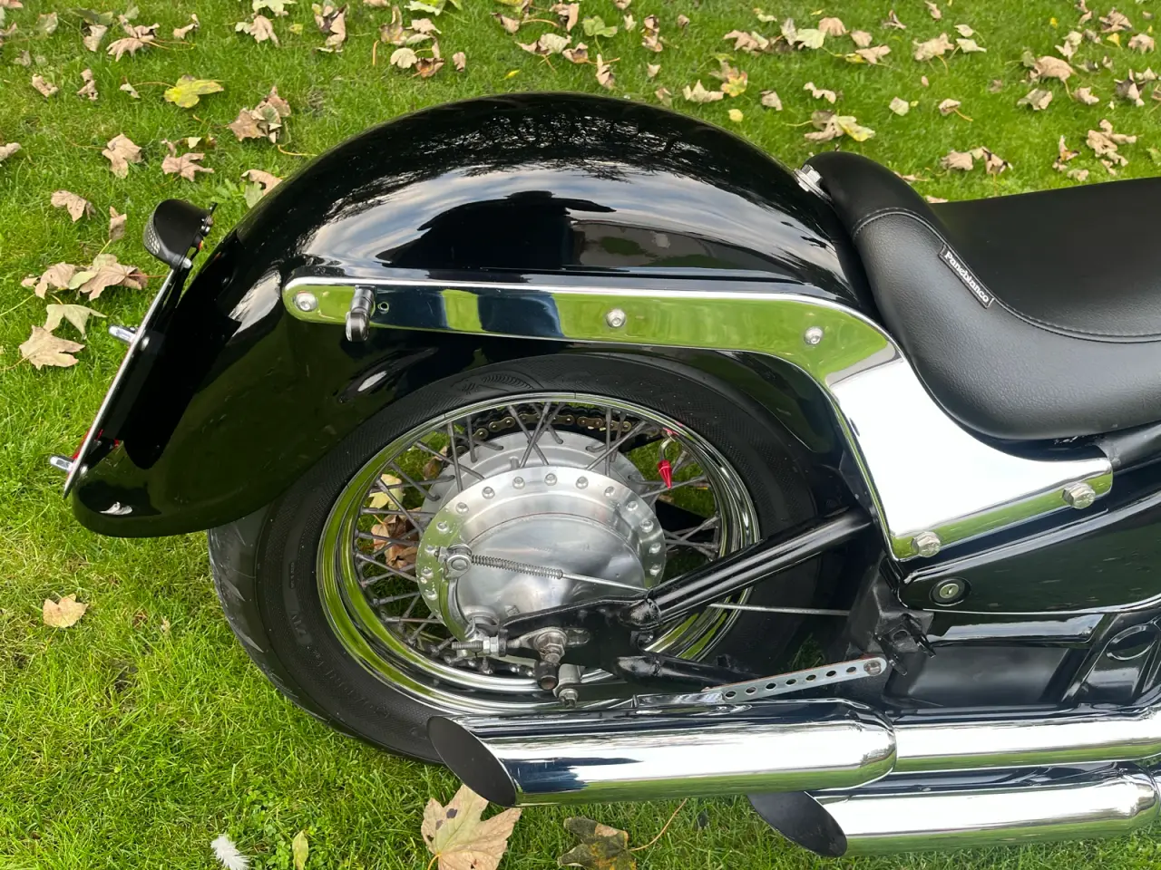 Billede 5 - Kawasaki VN800 årg 1996