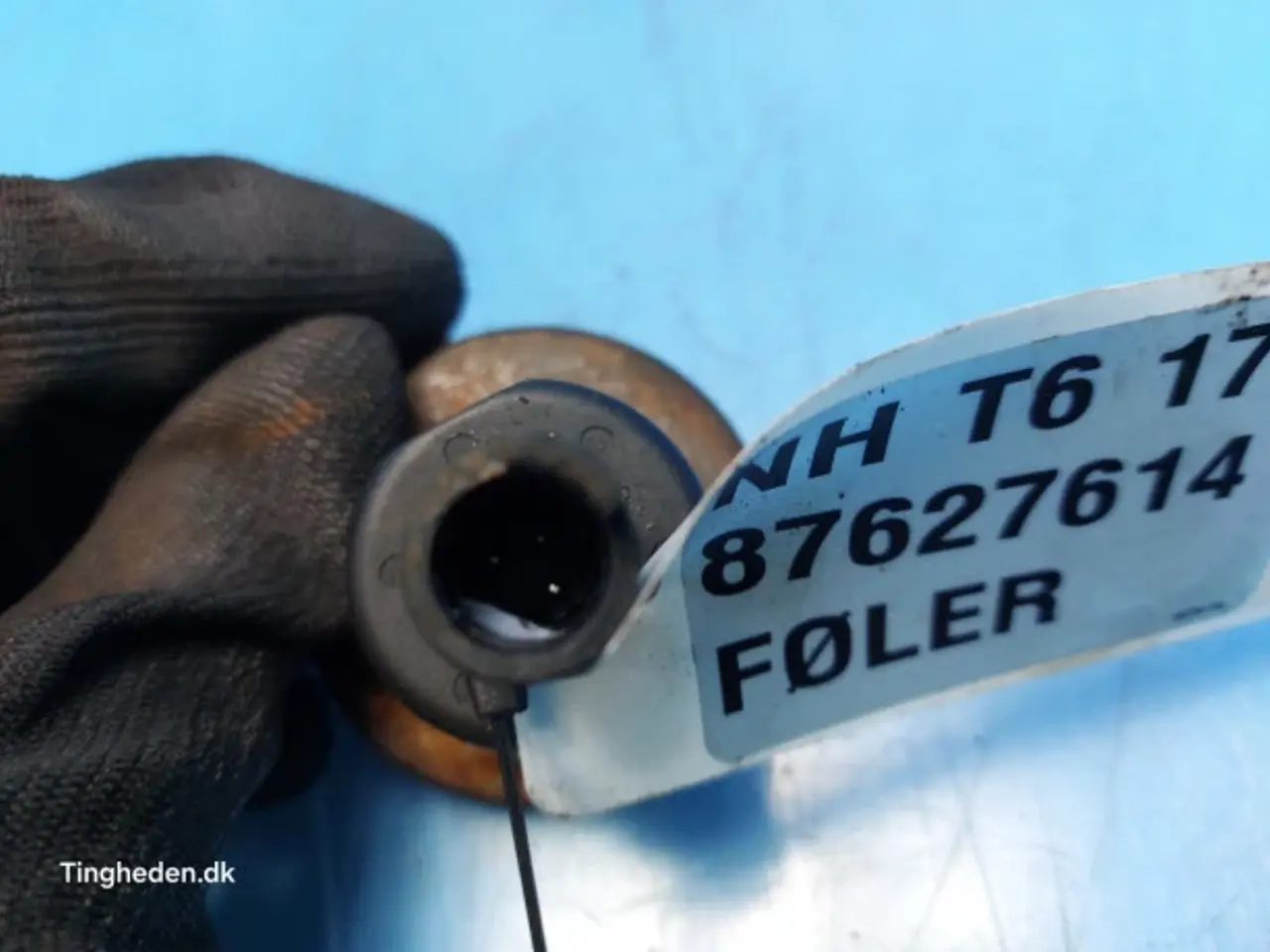 Billede 9 - New Holland T6 Føler 87627614