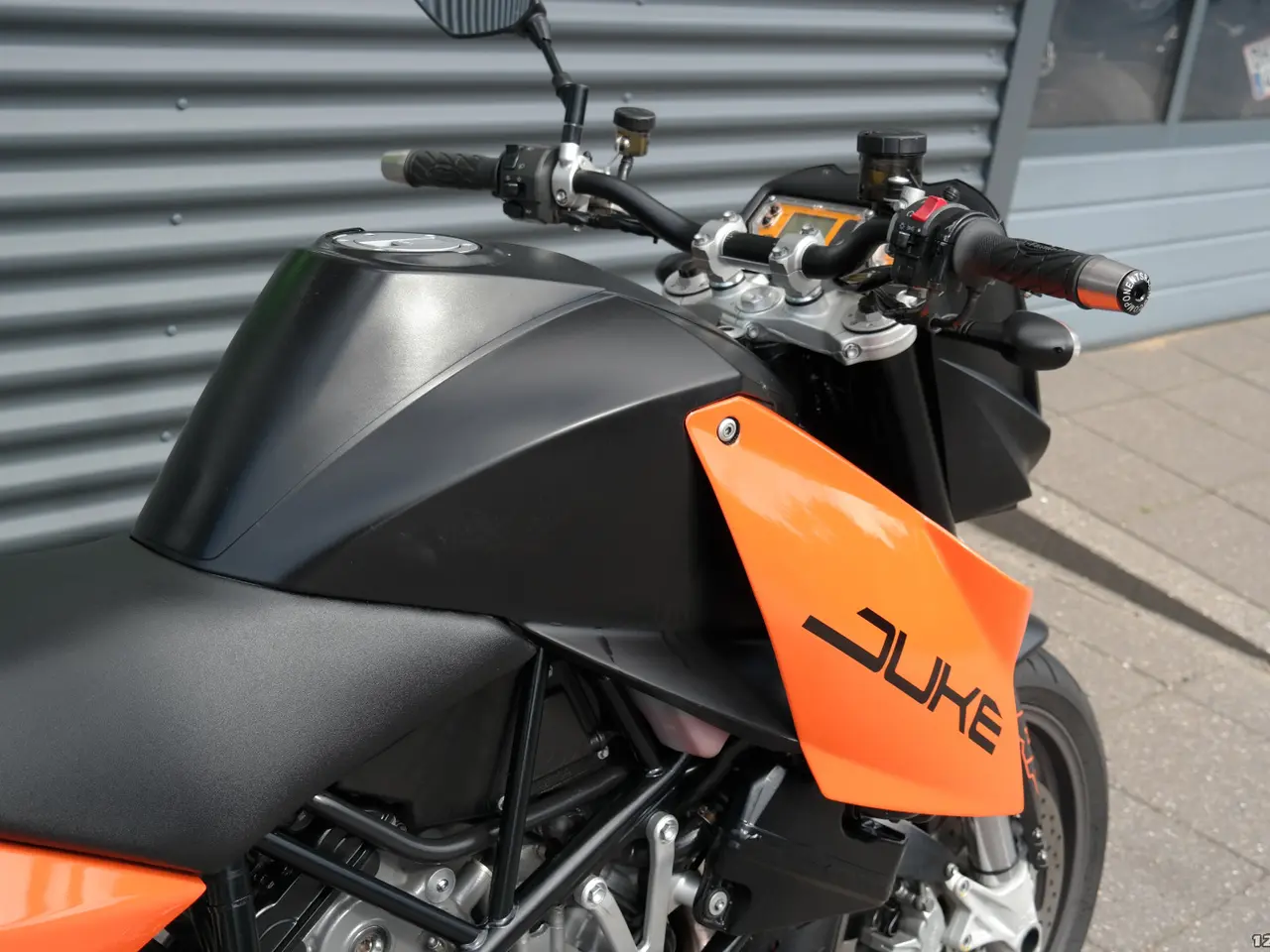 Billede 10 - KTM 990 Super Duke MC-SYD       BYTTER GERNE