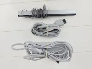 ⭐️ Wii Komplet kabelsæt