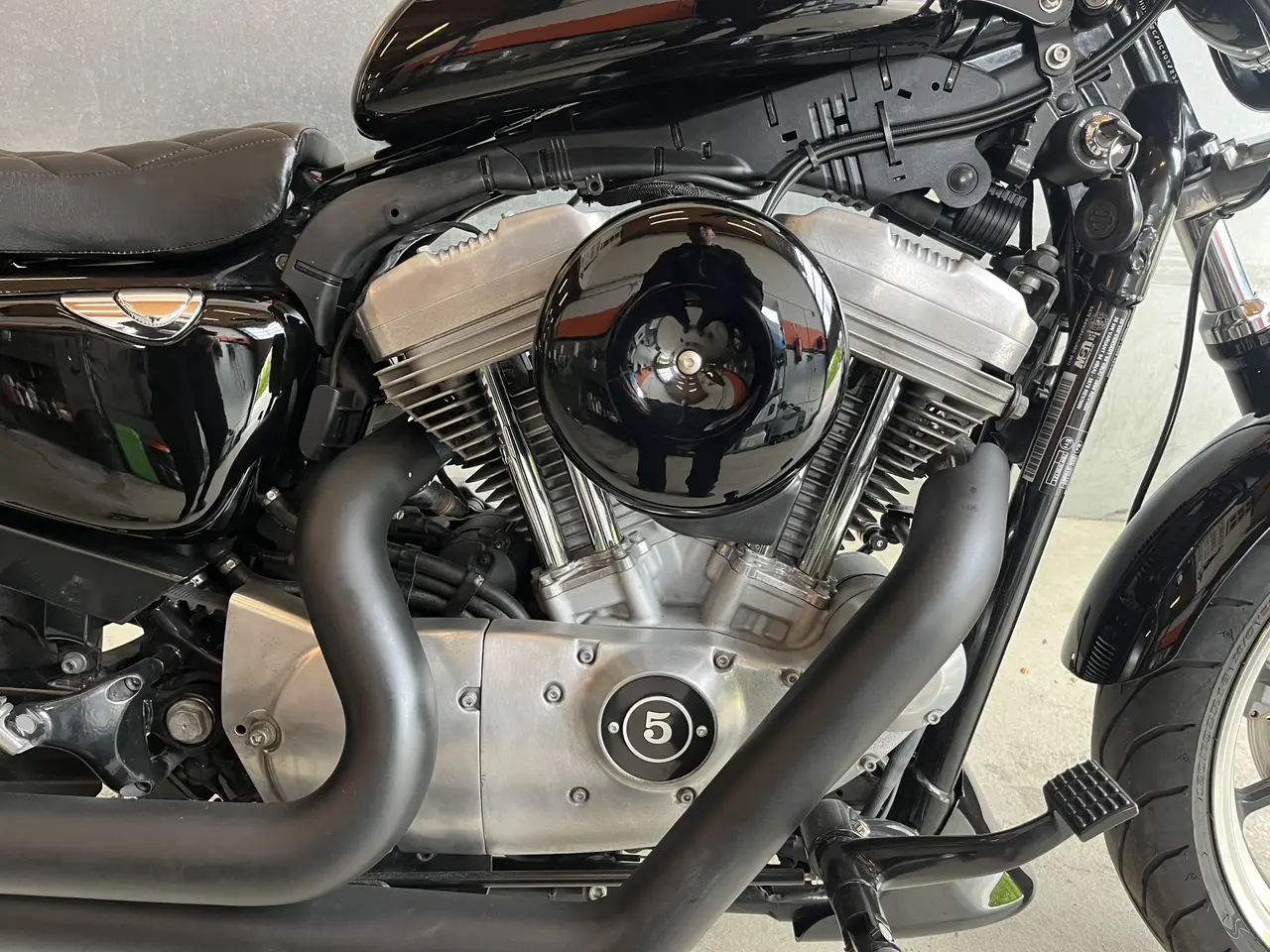 Billede 3 - Harley-Davidson Sportster 883 Super Low 2013