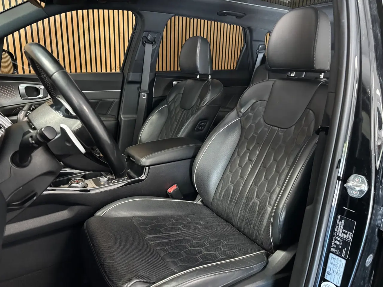 Billede 5 - Kia Sorento 1,6 PHEV Platinum aut. 4WD 7prs
