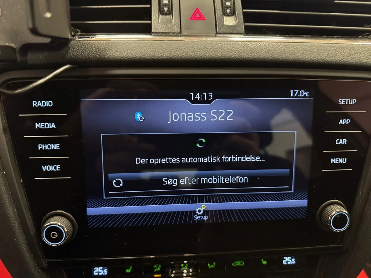 Billede 10 - Skoda Octavia 1,6 TDi 115 Style Business Combi DSG