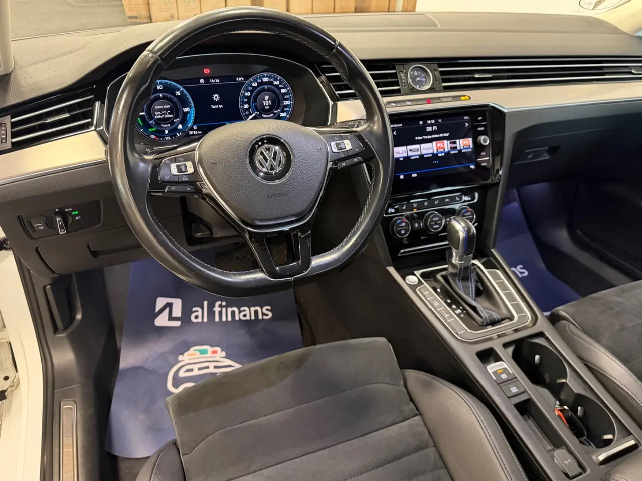 Billede 13 - VW Passat 1,4 GTE Highline Variant DSG