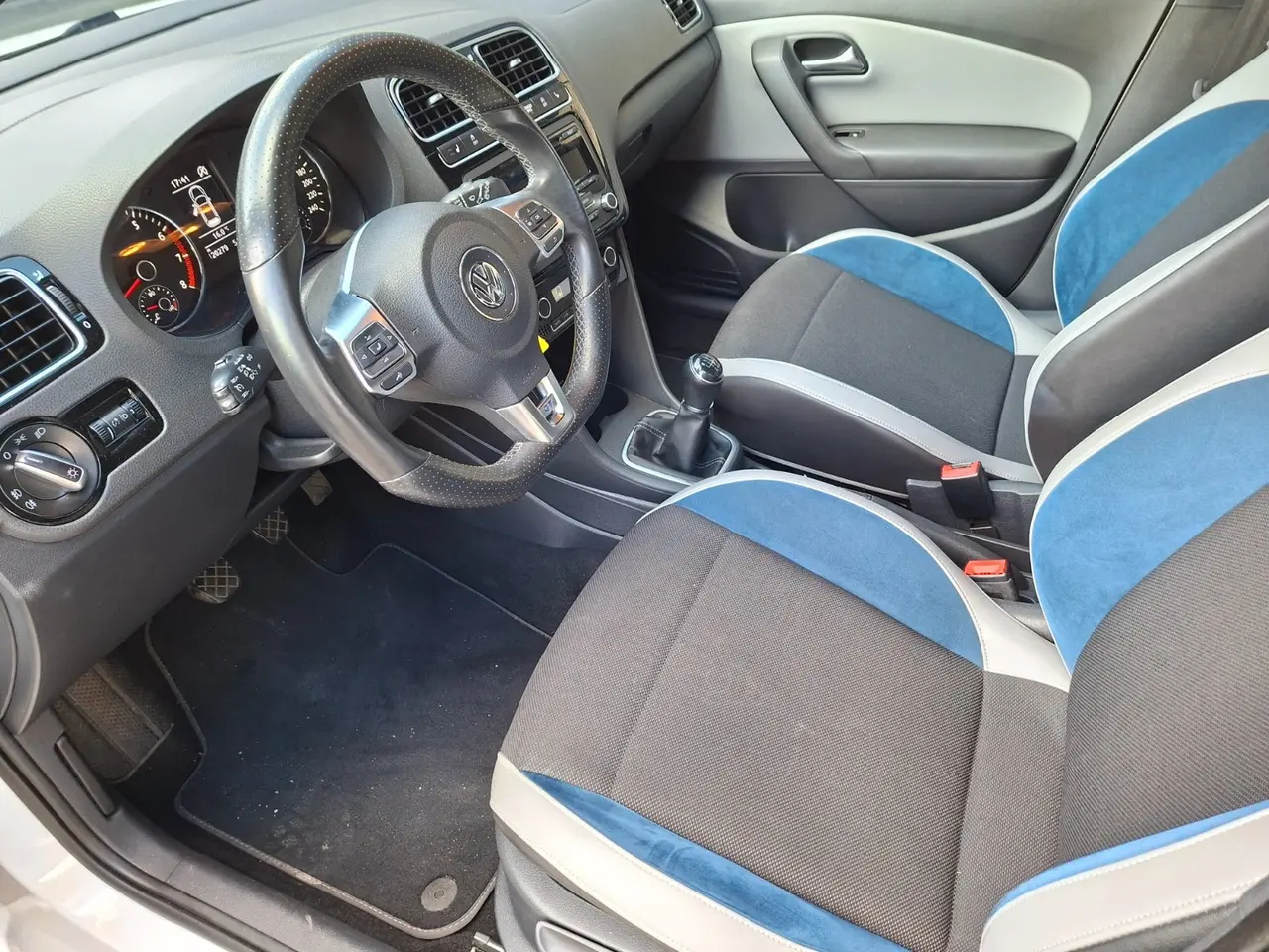 Billede 6 - VW Polo 1,4 TSi 140 BlueGT Van