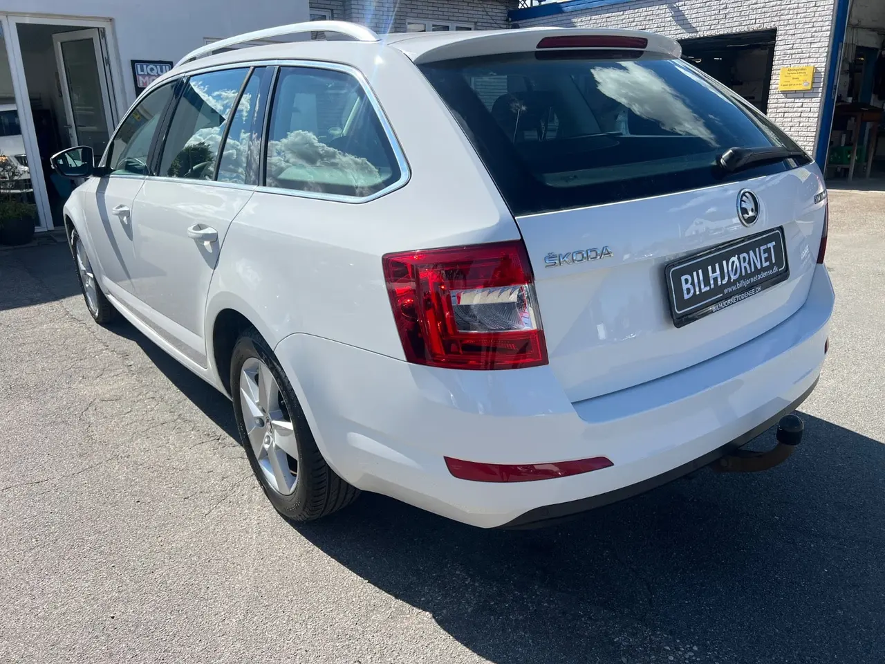 Billede 4 - Skoda Octavia 1,2 TSi 105 Elegance Combi